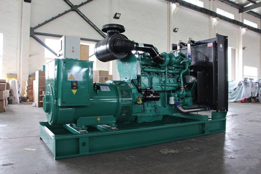 胶州320kw康明斯柴油发电车出租组图片 胶州320kw康明斯柴油发电车出租组图片